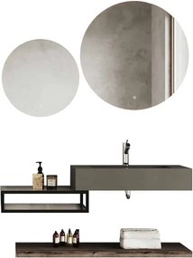 Set lemn masiv Mobilier Baie Suspendat Spring Model S3