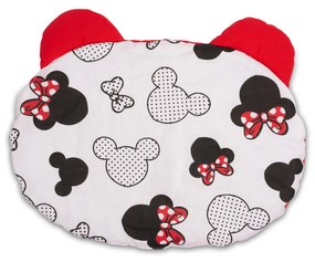 Perna copii cu urechiuse 0-2 ani Kidizi Minnie, 38x26 cm