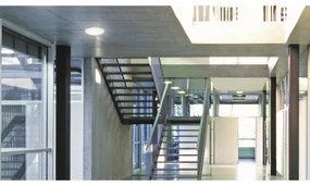 Corp de iluminat LED cu senzor pentru baie RSPROP2 15,1W/230V 3000K IP54 Steinel 069742