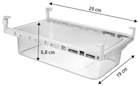 Sertar universal 29x19 cm FlexiSpace - Tescoma