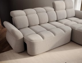 Coltar cu reglaj electric Beneth pe dreapta Royal 18
