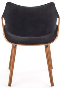 Scaun de masa K396 in decor nuc