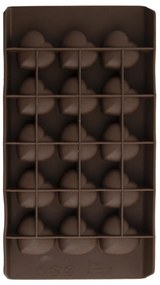 Formă de copt pentru praline din silicon 11,5x22 cm – Orion