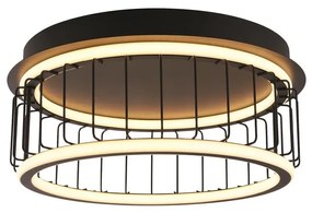 Plafoniera LED design modern Circolo 40cm