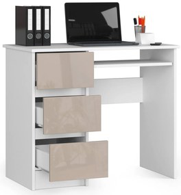 Masă PC Benicio  (cappuccino) (S). 1069907