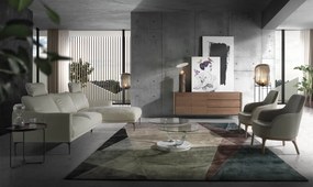 Comoda eleganta design deosebit Aurore AC-CP1803-E-NOGAL