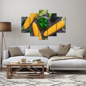Tablou - legume (150x105 cm)