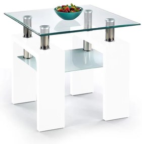 Masă de cafea RESTON albă