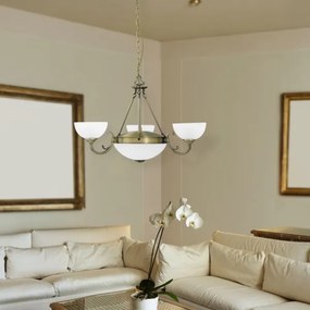 Rabalux 8543 - Lustra cu lant MARLENE 3xE14/40W + 2xE27/60W