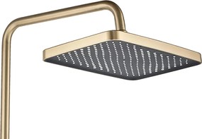 Set dus REA JOE Brush Gold