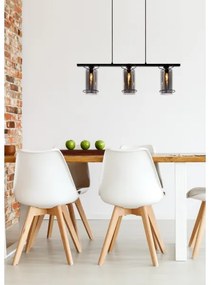 Lustră pe cablu DOUNIA 3xE27/40W/230V Lucide 78394/03/30