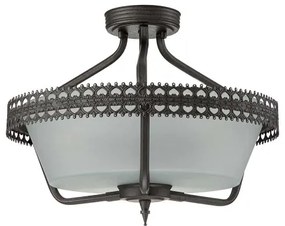 Lustră aplicată Elstead CROWN-SF CROWN 3xE27/60W/230V