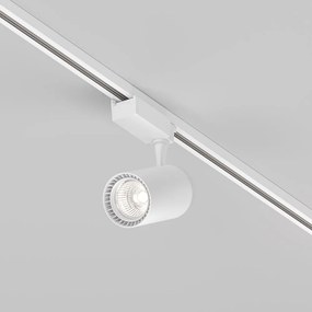 Spot LED, accesoriu pentru sinele monofazate Unity, Vuoro alb 26W 4000K