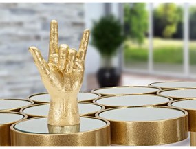 Statuetă din polirășină 23 cm Yeah – Mauro Ferretti