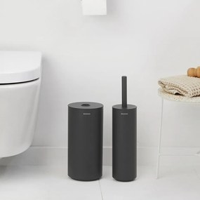 Set accesorii WC Brabantia MindSet Mineral Infinite Grey 3 piese 1005678