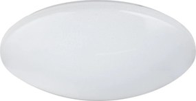Globo 48363-48RGB - Plafonieră LED RGB dimerizabilă ATREJU 48W/230V Ø 50 cm+telecomandă