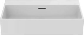 Lavoar suspendat Ideal Standard Atelier Extra alb lucios 60 cm cu orificiu preaplin