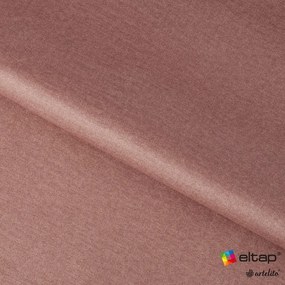 Pat roz tapițat cu spațiu de depozitare cu somieră 90x200 cm Lamica – ELTAP