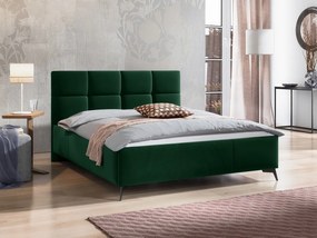 Pat tapițat cu container Waverly (140x200) (Fresh 13). Promo -16%. 1060618