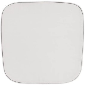 Perna de scaun pentru exterior SEDENZA 45x46 cm, crem