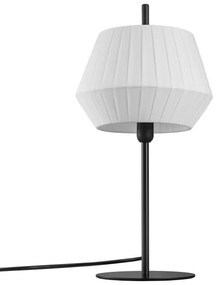 Lampă de masă Nordlux DICTE 1xE14/40W/230V alb/negru