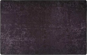 vidaXL Covor lavabil, antracit, 160x230 cm
