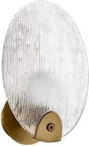 Aplica de perete LED design decorativ SHELINA