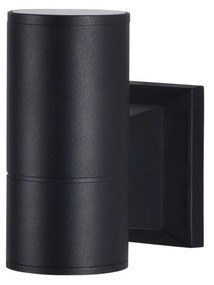 Aplica pentru iluminat exterior cu protectie IP54 Bowery negru MYO574WL-01B