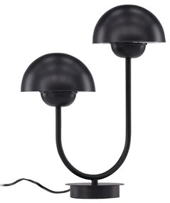 Lampa de masa neagra LYCKORNA