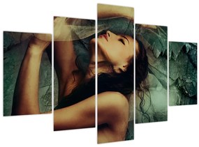 Tablou - Muza (150x105 cm)