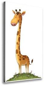 Tablou pe pânză Girafă