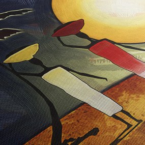 Tabloupicturii străveche (90x60 cm)