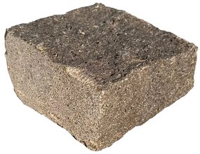 Piatra Cubică Granit Negru 10 x 10 x 5 cm