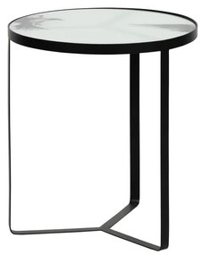 Măsuță auxiliară rotundă ø 45 cm Fly – WOOOD