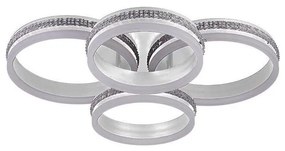 Plafonieră LED dimabilă, 150W, 230V, 3000-6500K + telecomandă