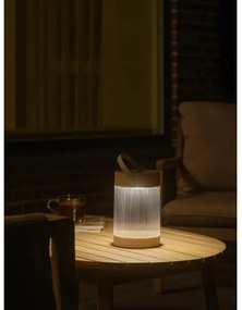 Nordlux - Lampă solară LED COUPAR LED/3,2W/3,7V bej