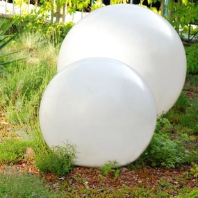 Lampă solară LED RGBW BALL 40 cm, 3,7V 1500 mAh, IP65 + DO