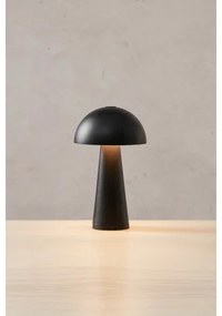 Lampă LED reîncărcabilă dimabilă Markslöjd 108655 FUNGI LED/1,5W/5V IP44 negru