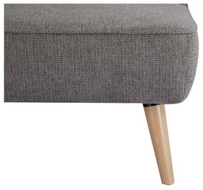 Canapea taupe 186 cm Swan – House Nordic