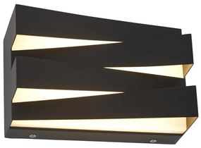 Aplica LED de perete moderna Section