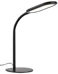 Rabalux 74007 - Lampă de birou LED tactilă dimabilă ADELMO LED/10W/230V negru
