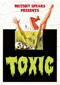 Ilustrație Toxic, Ads Libitum / David Redon