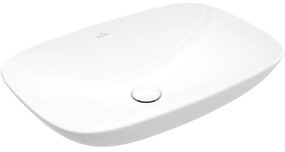Villeroy & Boch 4A490101 - Lavoar de montat pe blat LOOP&FRIENDS 56x38 cm ceramică/alb
