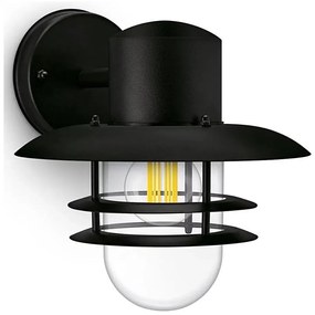 Aplică de exterior Philips INYMA 1xE27/25W/230V IP44