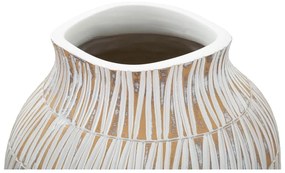 Vază albă din polirășină (înălțime 50 cm) Stiky – Mauro Ferretti