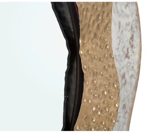 Oglindă de perete ø 54,5 cm Shai – Mauro Ferretti