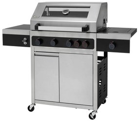 Tepro 3315 Grătar cu gaz Keansburg 4 SpecialEdition, 4 arzătoare, 138 x 62 x 118 cm