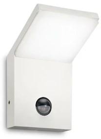 Aplica de exterior cu protectie IP54 STYLE AP SENSOR BIANCO 4000K 209852 IDL