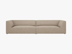 Canapea 4 locuri Ruby stofa L302 cm