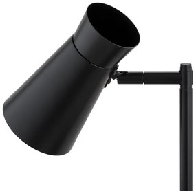 Lampa cu spot directionabil LORD 8875 negru